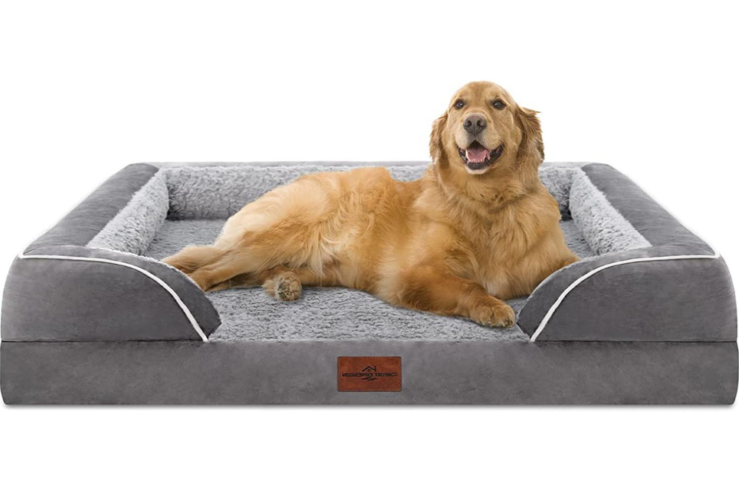 Robust dog deals beds